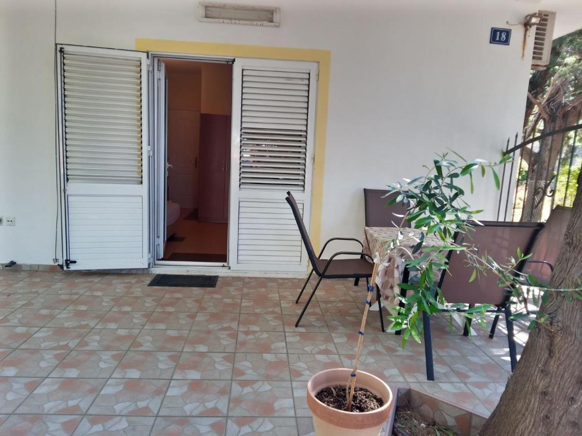 Vila Branka Čanj Exterior foto