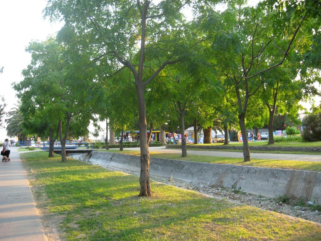 Vila Branka Čanj Exterior foto