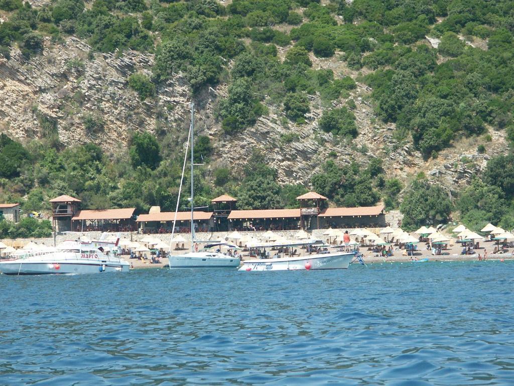 Vila Branka Čanj Exterior foto