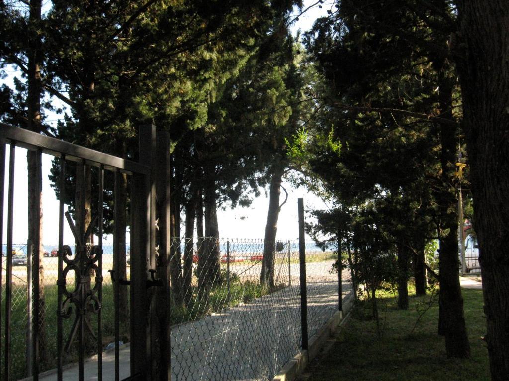 Vila Branka Čanj Exterior foto