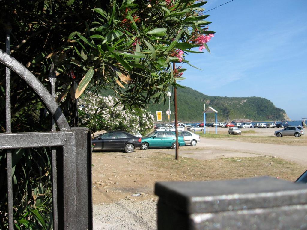 Vila Branka Čanj Exterior foto