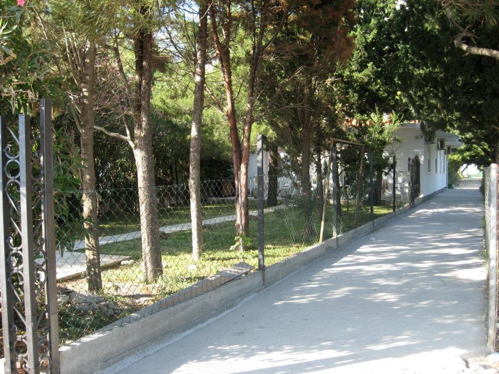Vila Branka Čanj Exterior foto