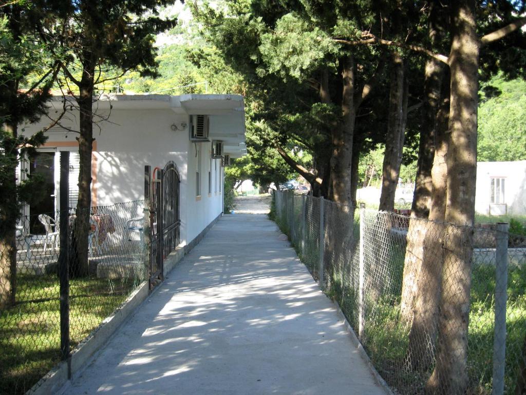 Vila Branka Čanj Exterior foto